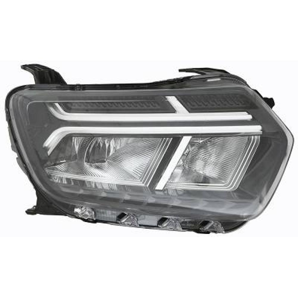 Projecteur principal droite Dacia Duster 18->>