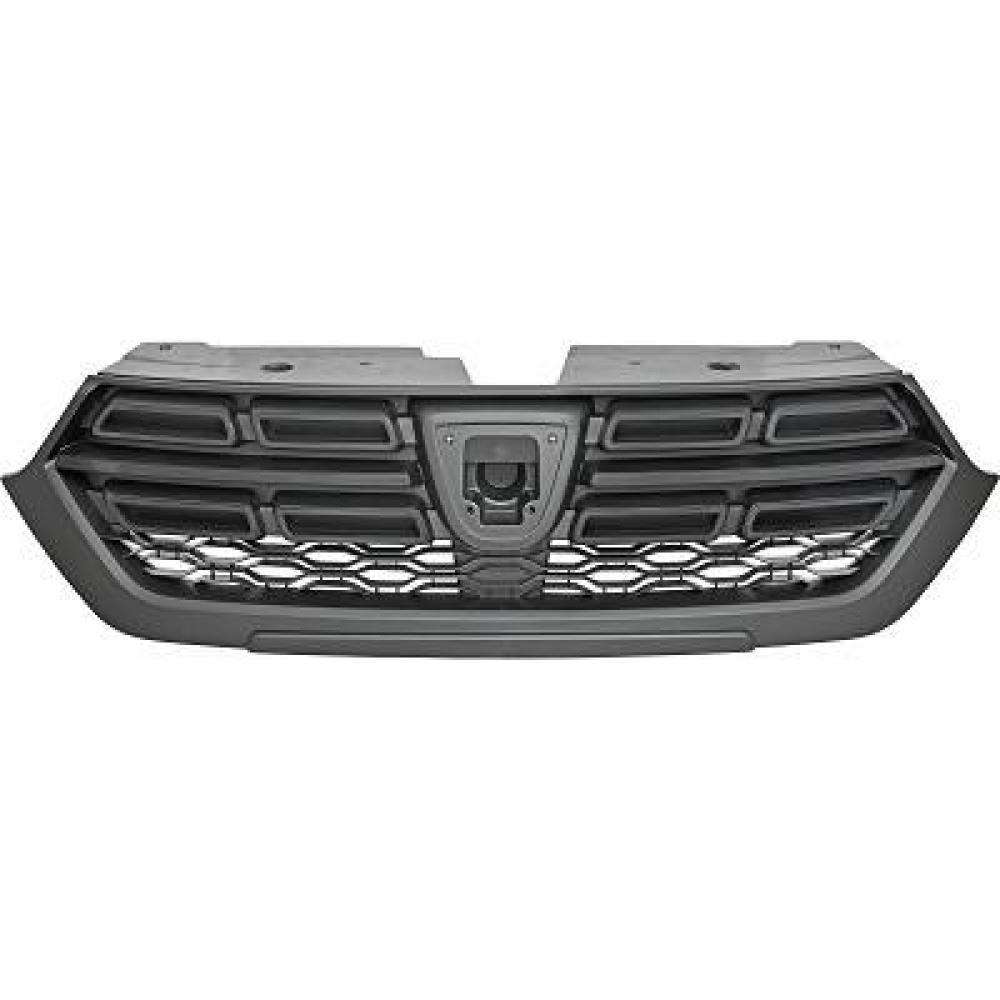 Grille de radiateur Dacia Dokker 18->>