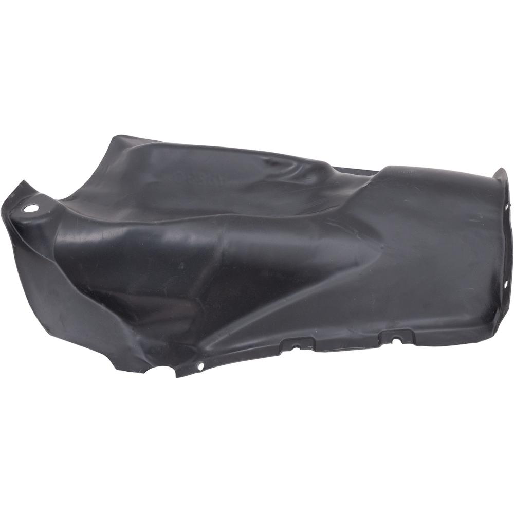 Garniture, passage de roue arrière droite Dacia Dokker 12-17