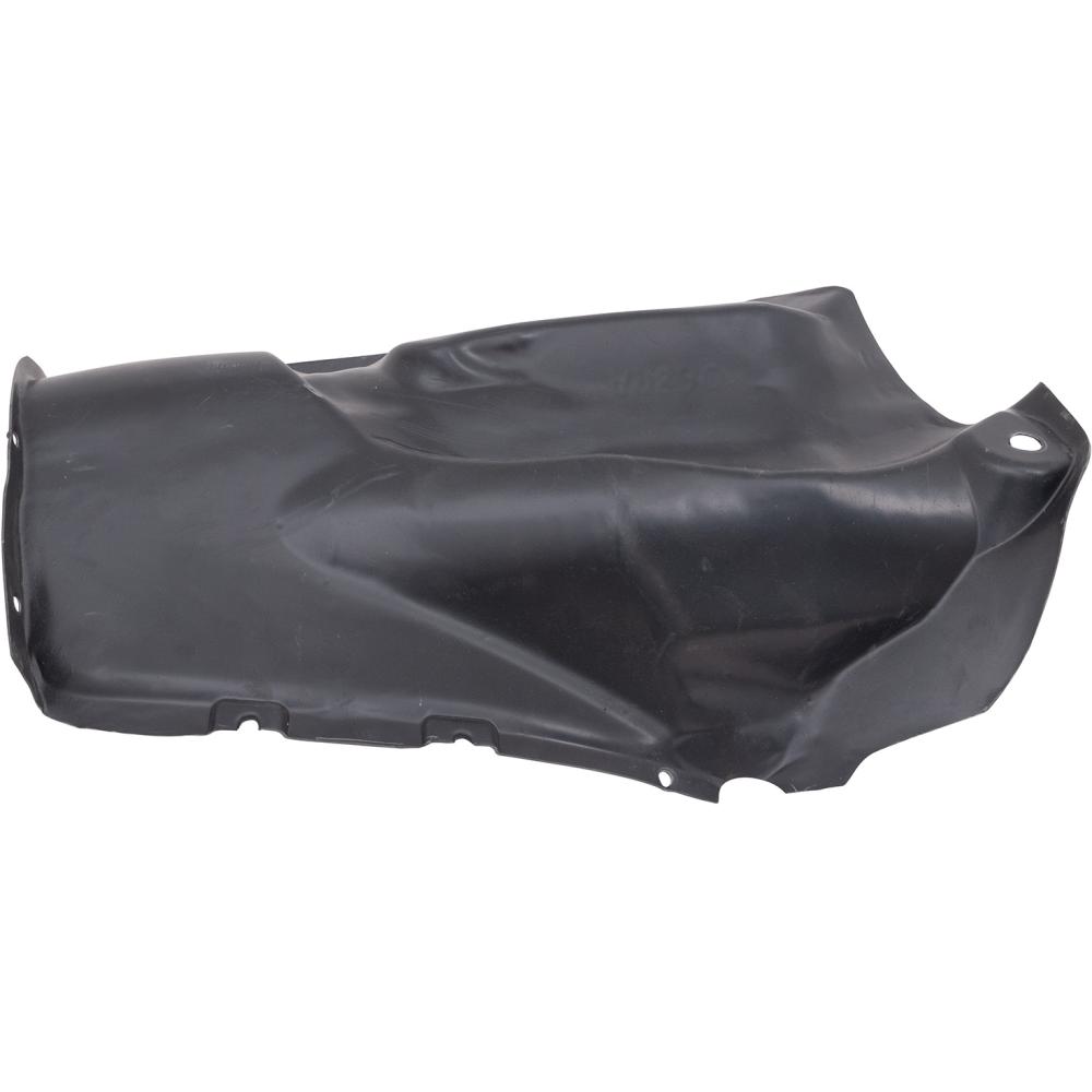 Garniture, passage de roue arrière gauche Dacia Dokker 12-17