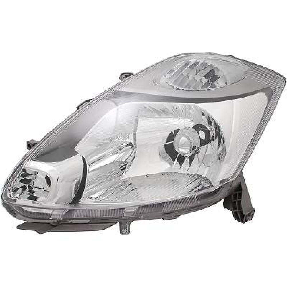 Projecteur principal gauche Daihatsu Sirion 05-08