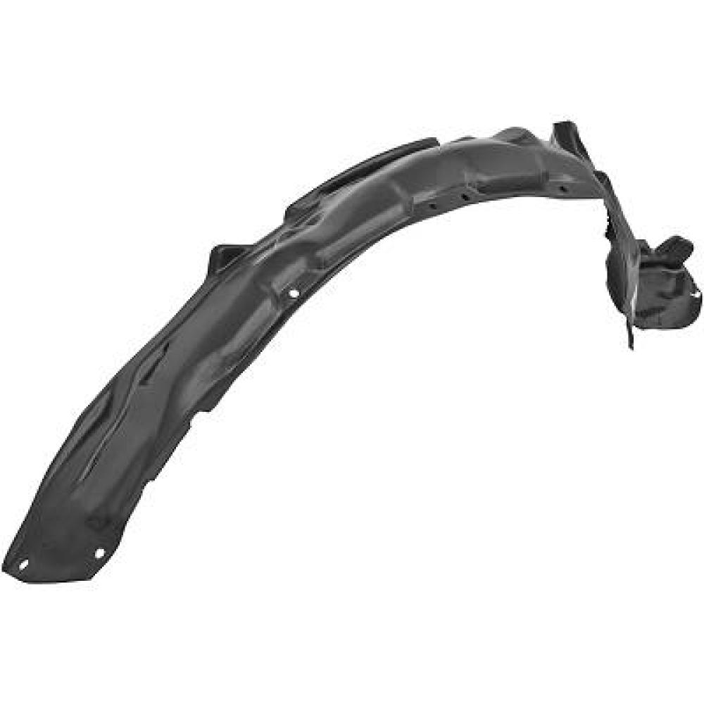 Garniture, passage de roue avant droite Honda Civic Coupe.(2-Trg.) 91-95