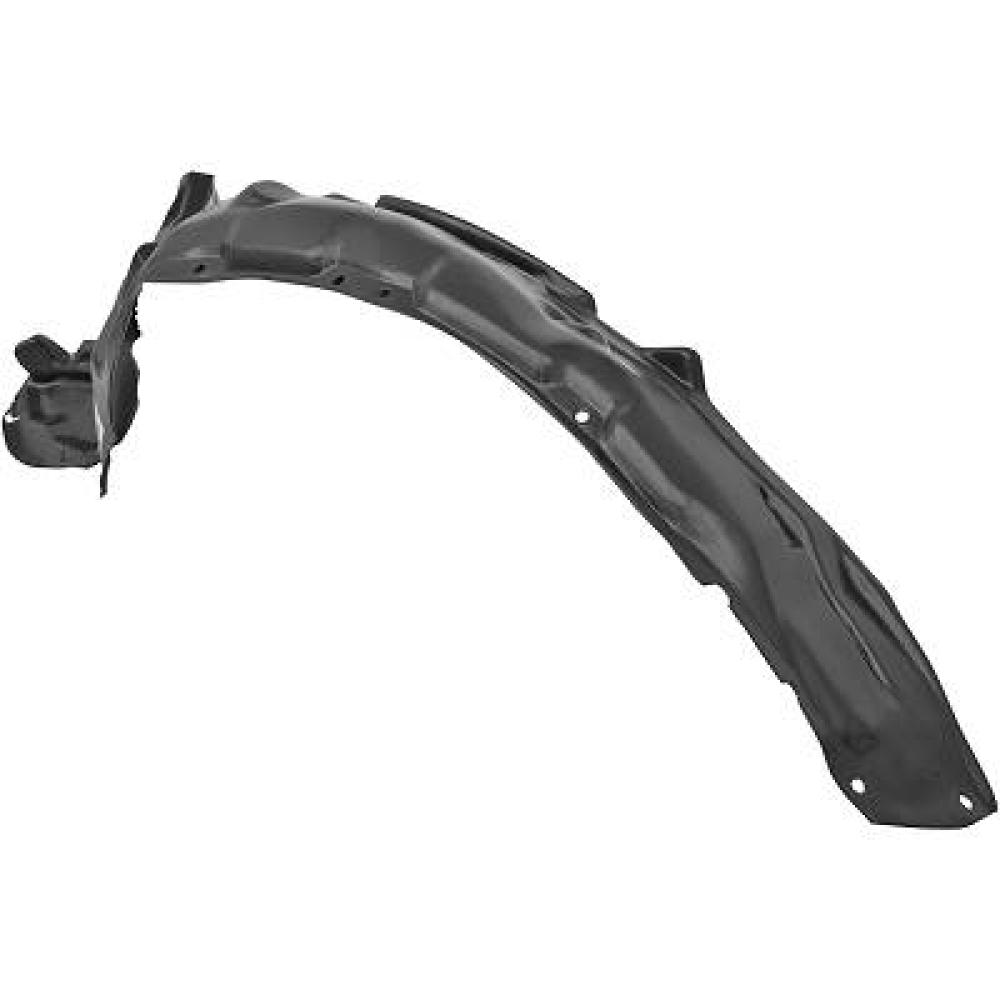 Garniture, passage de roue avant gauche Honda Civic Coupe.(2-Trg.) 91-95