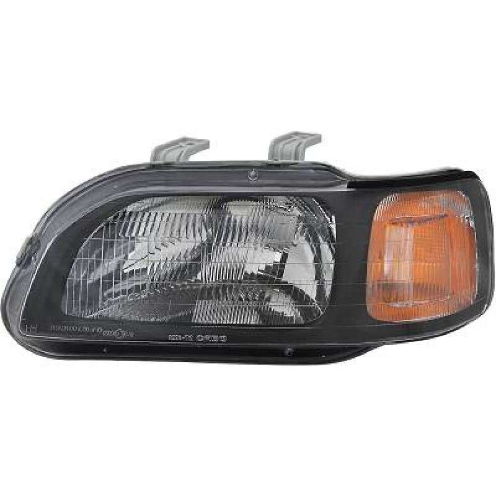 Projecteur principal gauche Honda Civic Fließheck/Kombi/5-Trg 95->