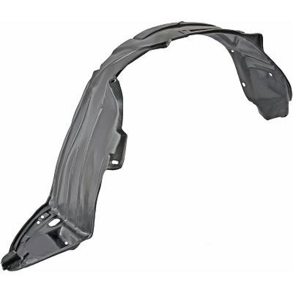 Garniture, passage de roue Essieu avant droit Honda Civic 2/4 Türig 01-03