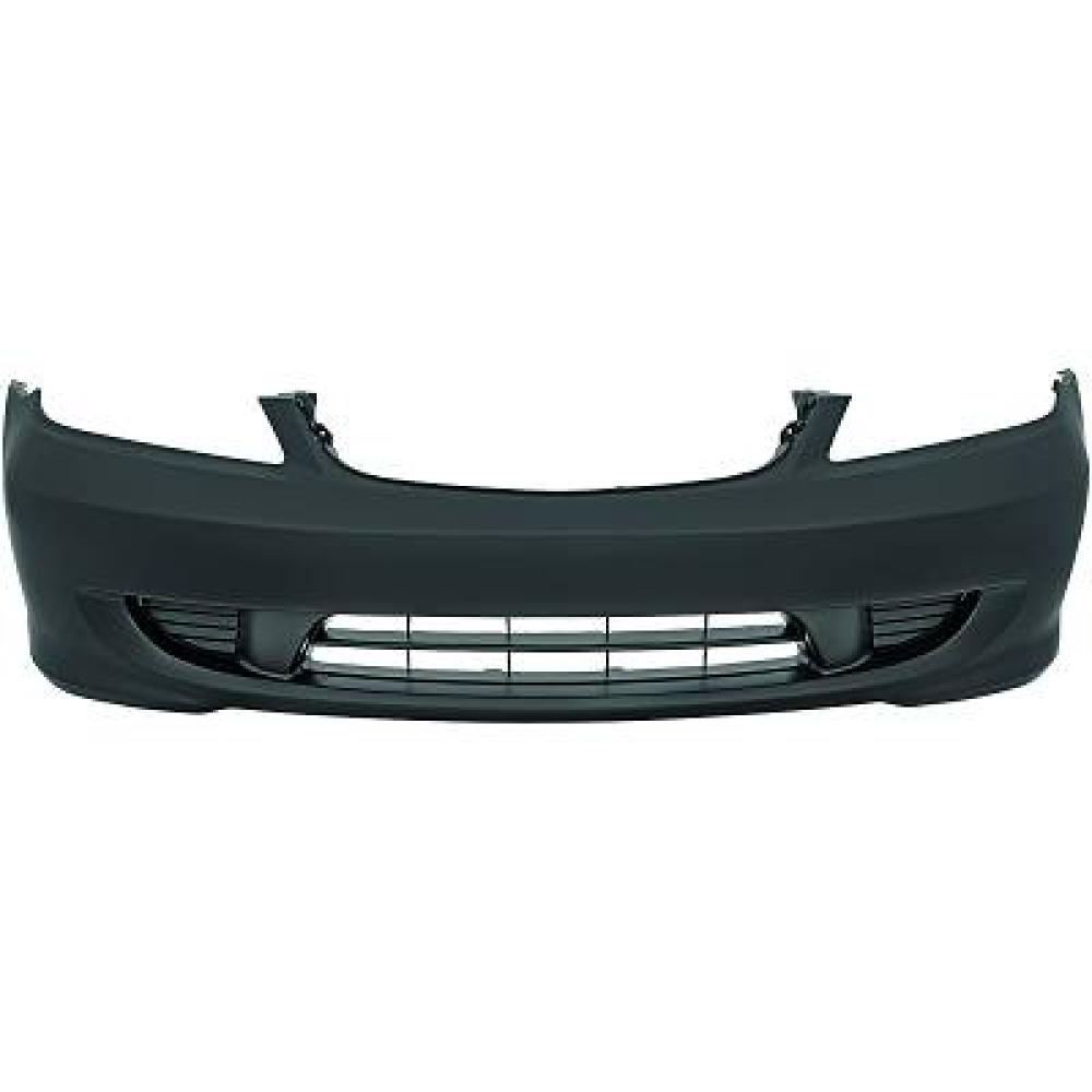 Pare-chocs avant Honda Civic 2/4 Türig 01-03