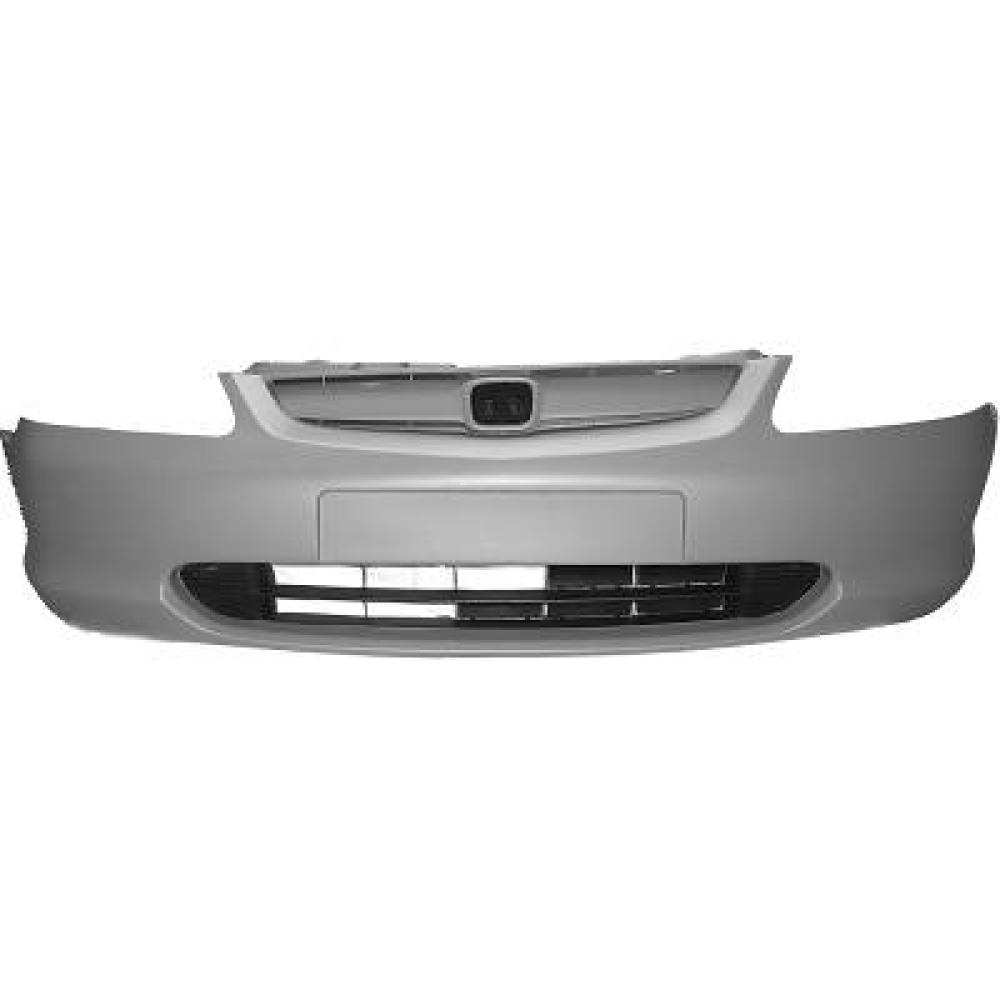 Pare-chocs avant Honda Civic 3/5 Trg.Fliessh.01-03