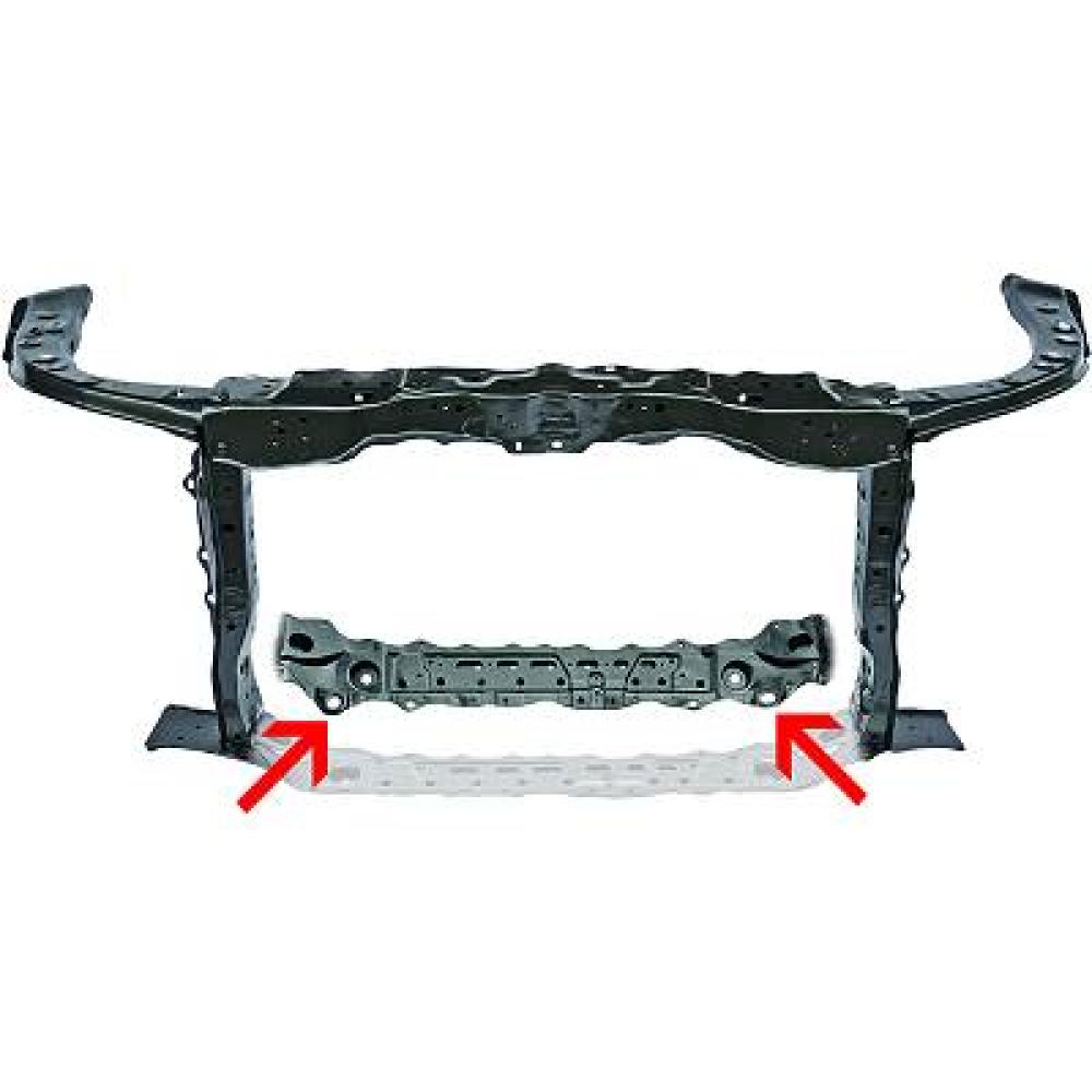 Revêtement avant Honda Civic (FK) 12-16