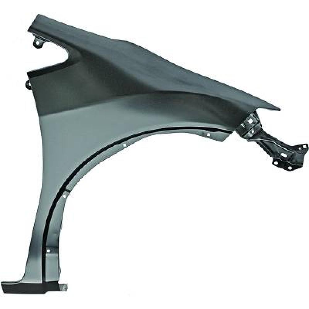 Aile avant droite Honda Civic (FK) 12-16