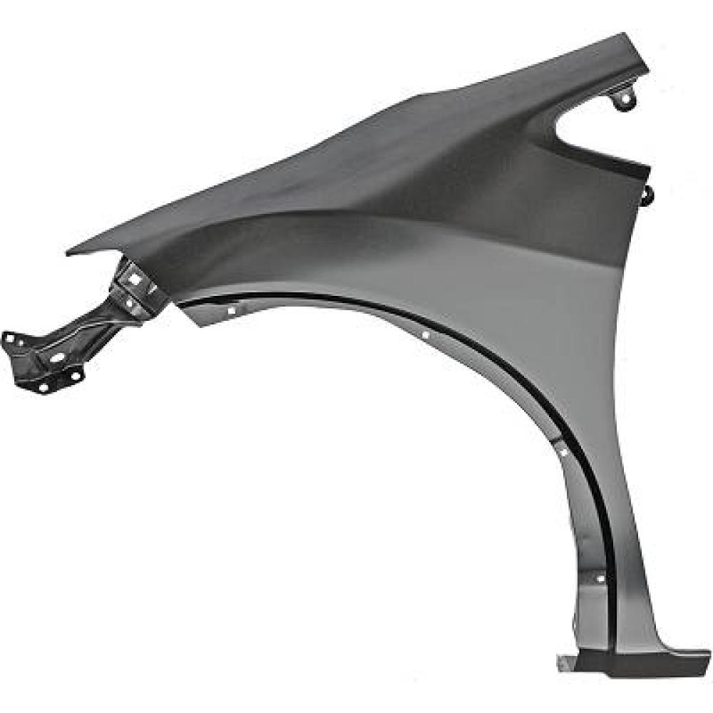 Aile avant gauche Honda Civic (FK) 12-16