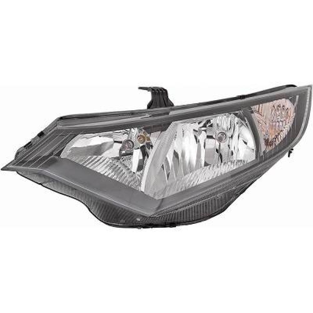 Projecteur principal gauche Honda Civic (FK) 12-16