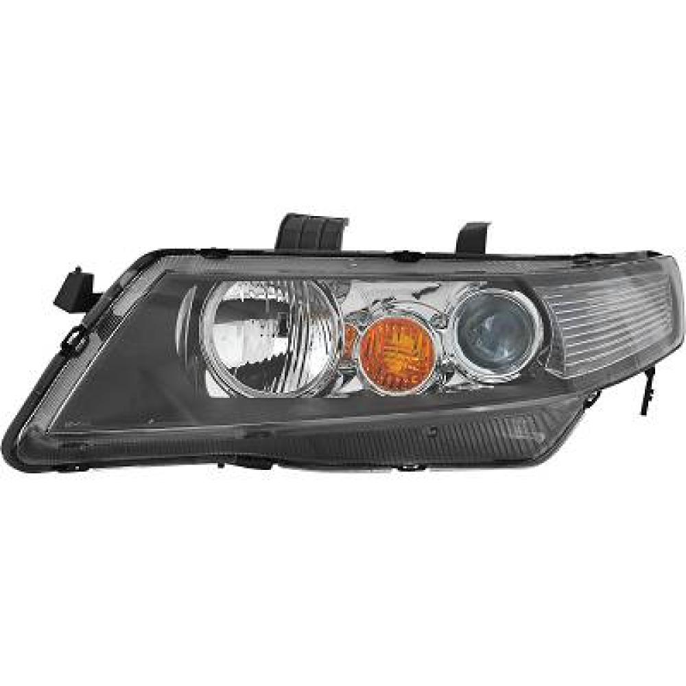 Projecteur principal gauche Honda Accord Lim./Tourer 03-05