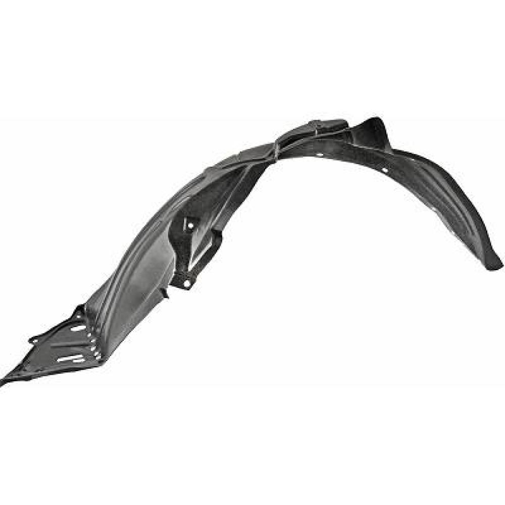 Garniture, passage de roue Essieu avant droit Honda Jazz 02-08