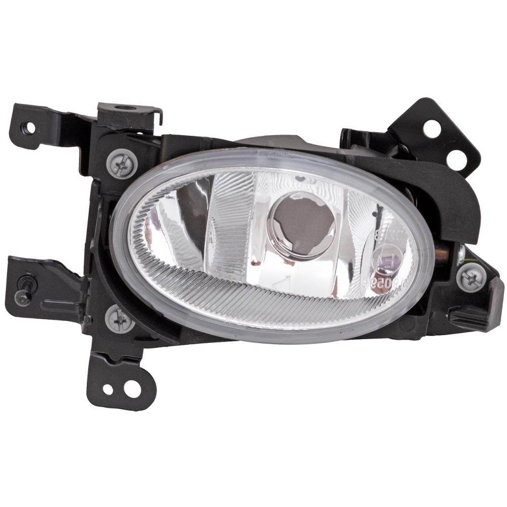 Projecteur antibrouillard gauche Honda Jazz 08-11