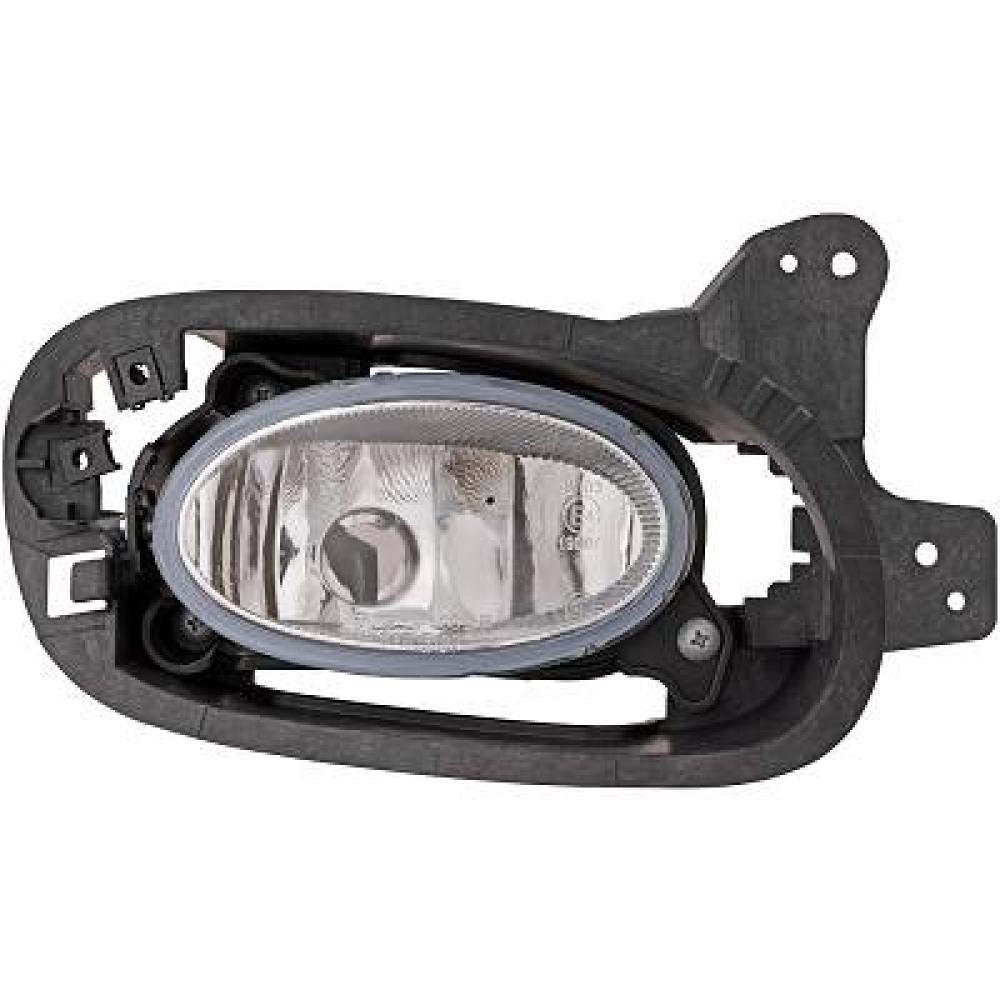 Projecteur antibrouillard droite Honda Jazz 11-14