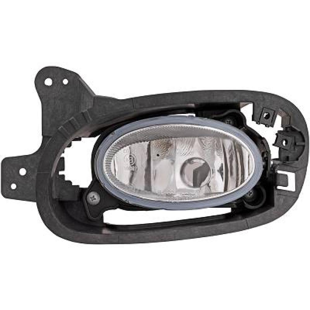 Projecteur antibrouillard gauche Honda Jazz 11-14