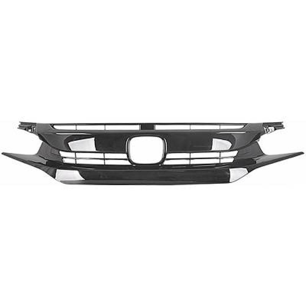 Grille de radiateur Honda Civic 17->>