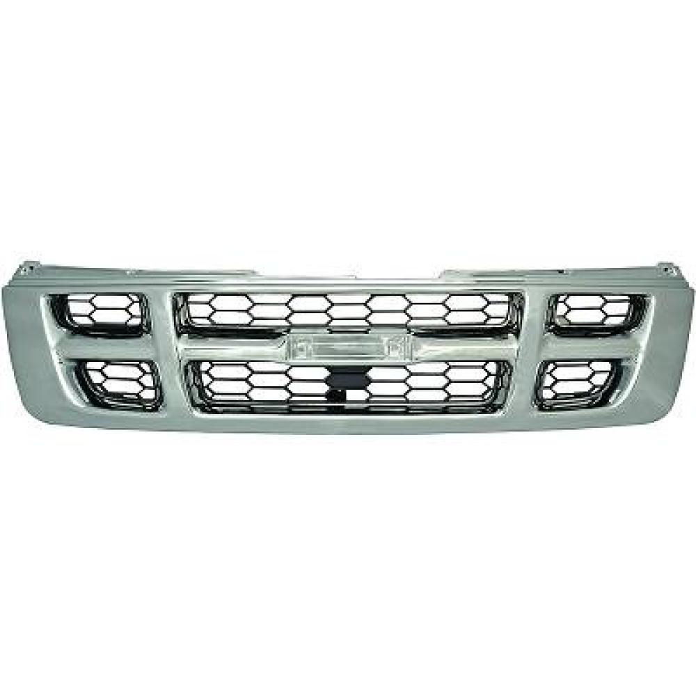 Grille de radiateur Isuzu D-Max 02-06