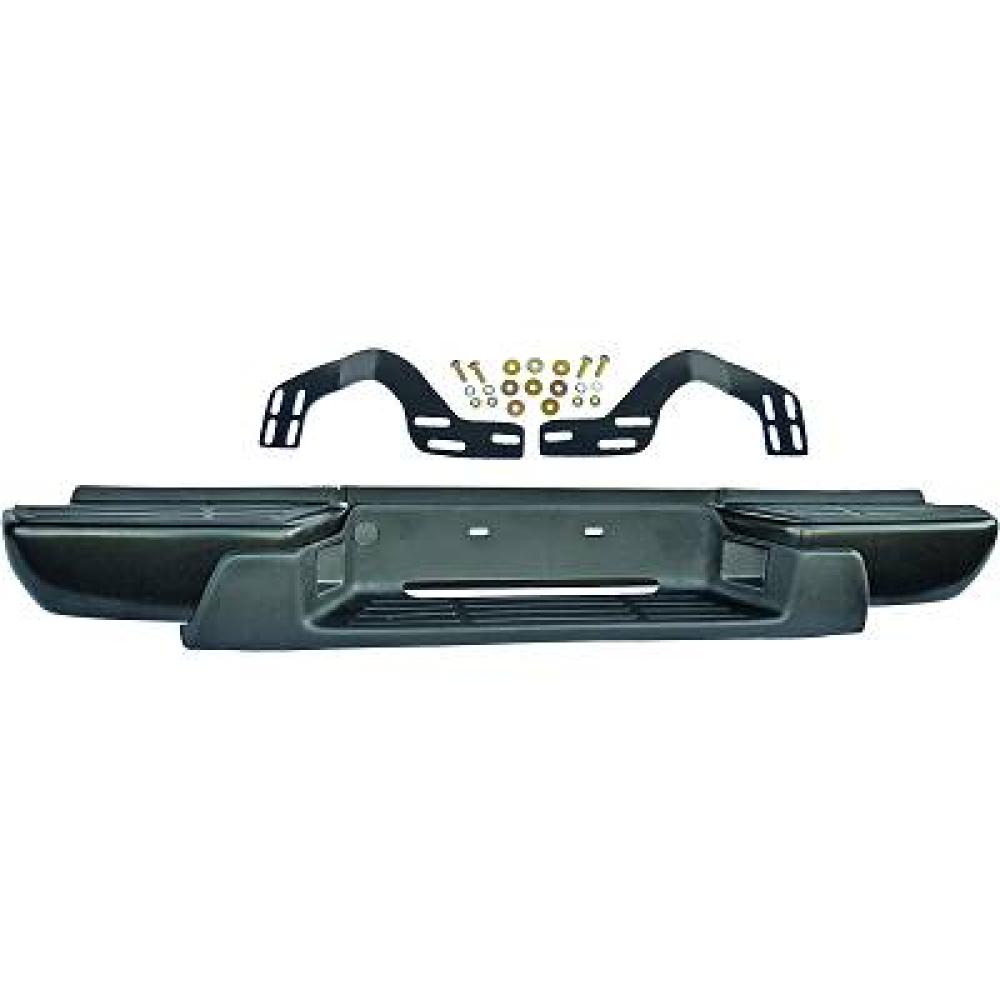 Pare-chocs avant Isuzu D-Max 02-06