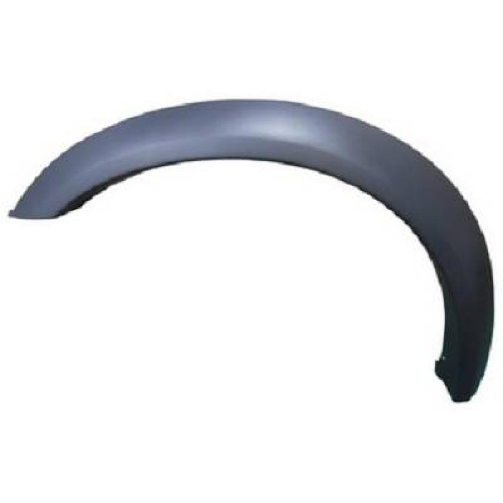 Panneau latéral avant gauche Isuzu D-Max 02-06