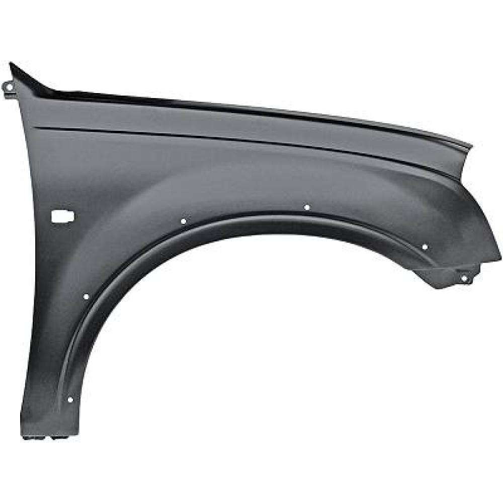 Aile avant droite Isuzu D-Max 02-06