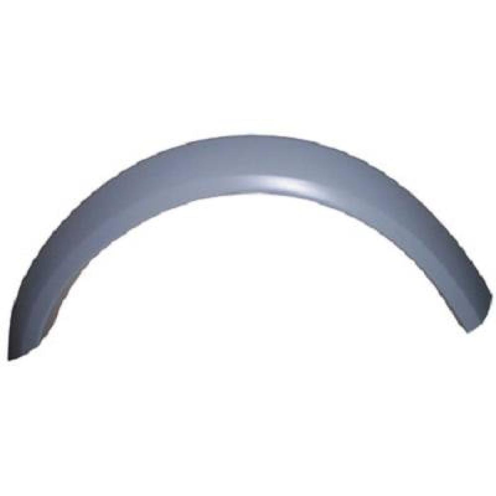 Panneau latéral avant gauche Isuzu D-Max 02-06