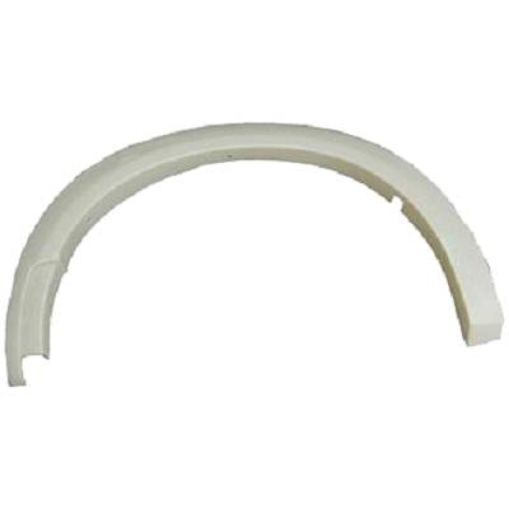 Garniture, passage de roue arrière gauche Isuzu D-Max 02-06