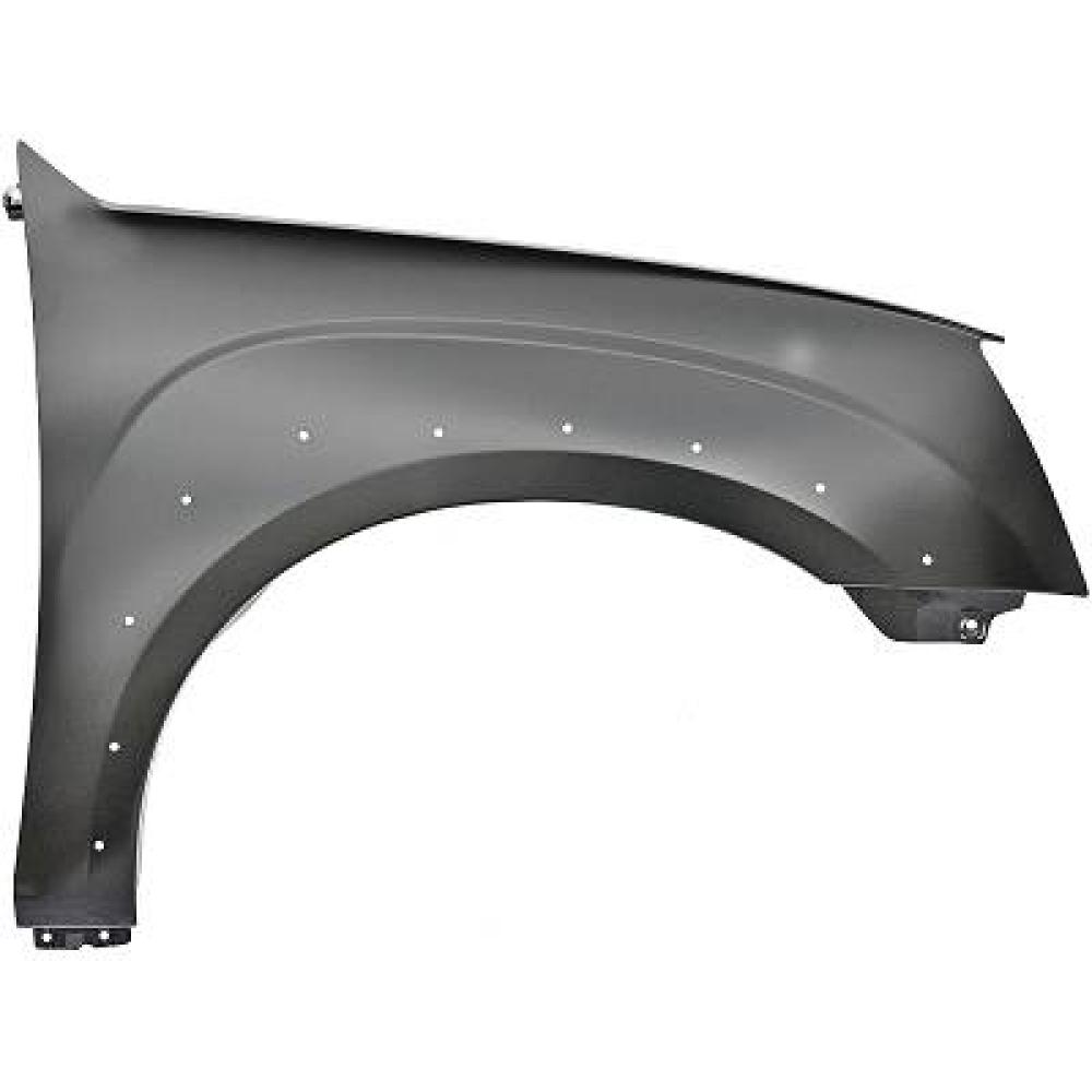 Aile avant droite Isuzu D-Max 07-12
