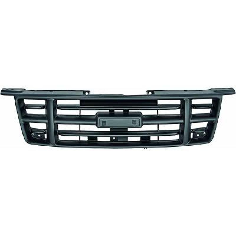 Grille de radiateur Isuzu D-Max 07-12