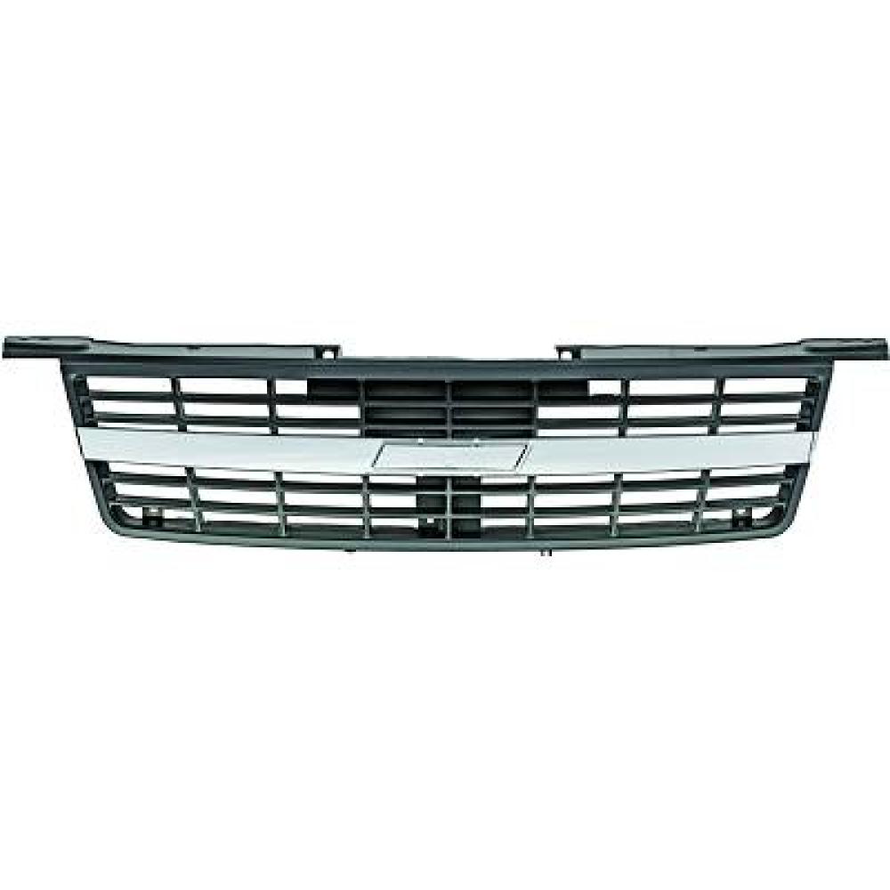 Grille de radiateur Isuzu D-Max 07-12
