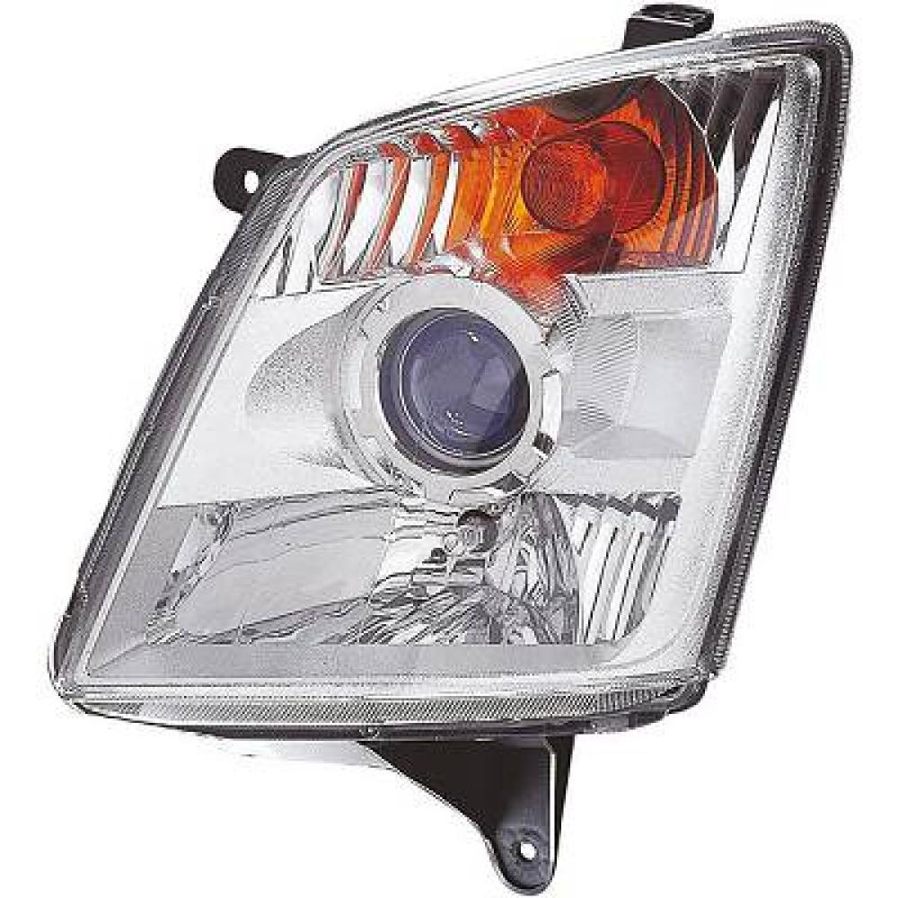 Projecteur principal gauche Isuzu D-Max 07-12