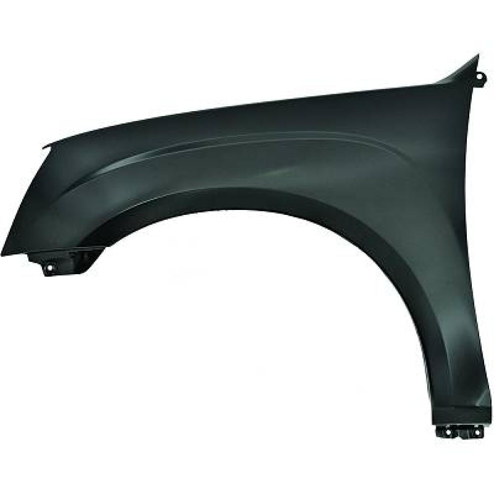 Aile avant gauche Isuzu D-Max 07-12