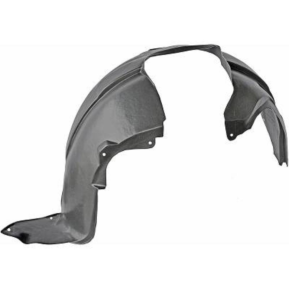 Garniture, passage de roue Essieu avant droit Mazda 2 03-07