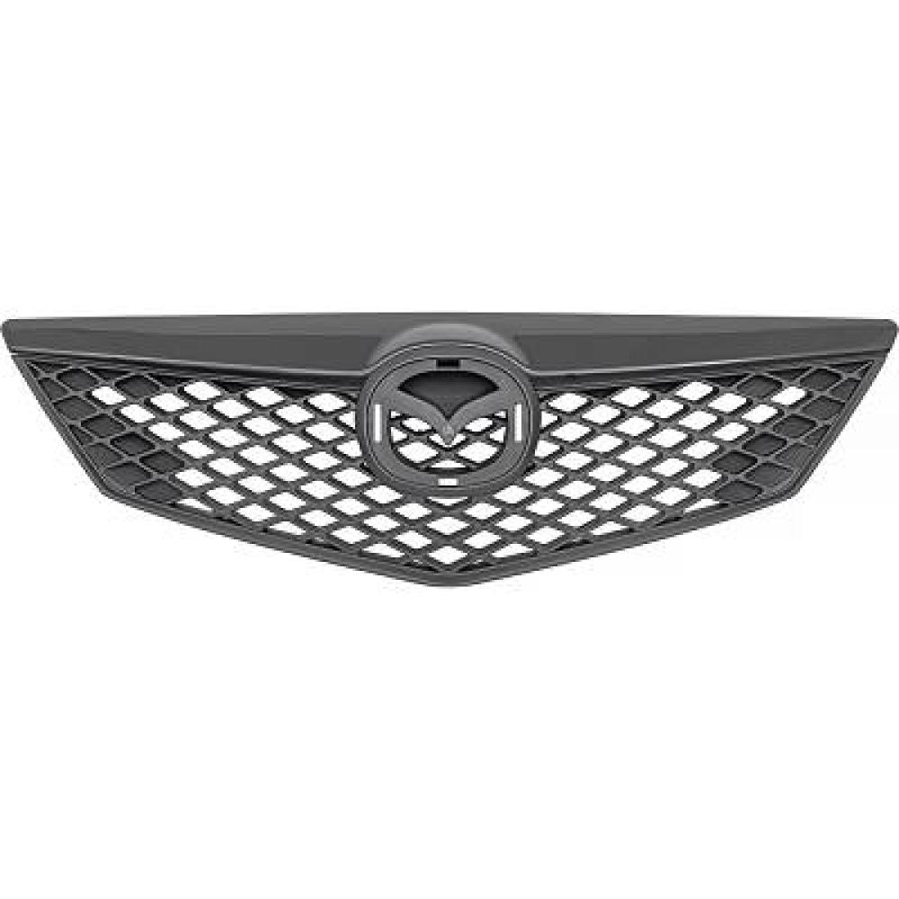 Grille de radiateur Mazda 2 03-07