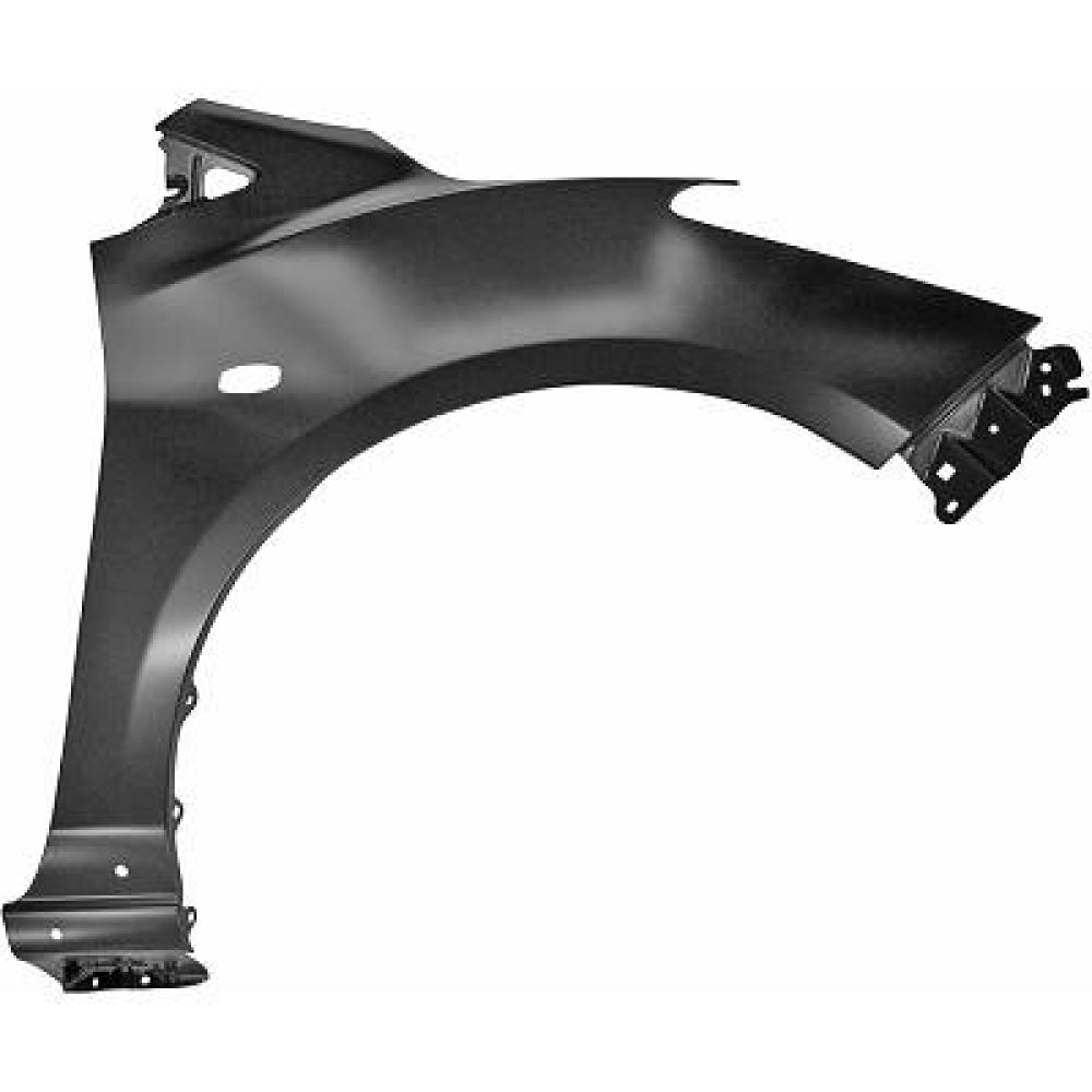 Aile avant droite Mazda 2 07-15