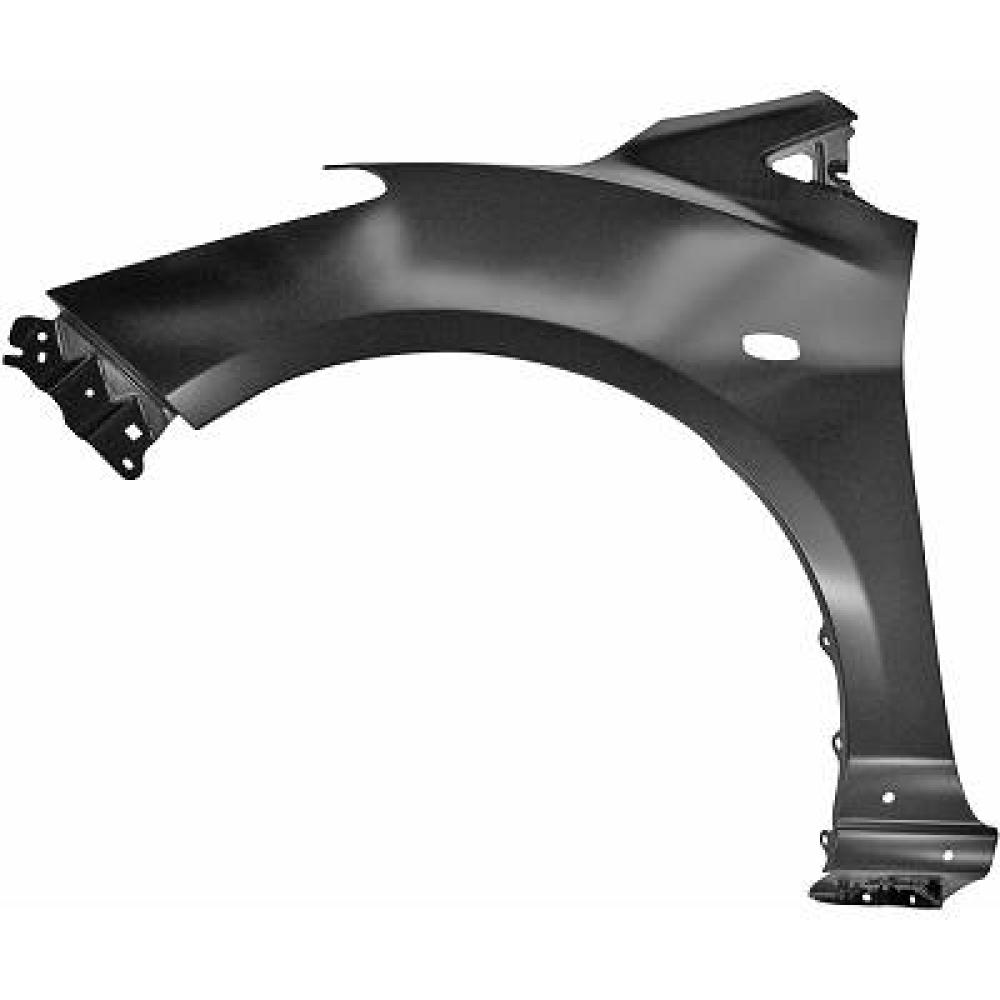 Aile avant gauche Mazda 2 07-15