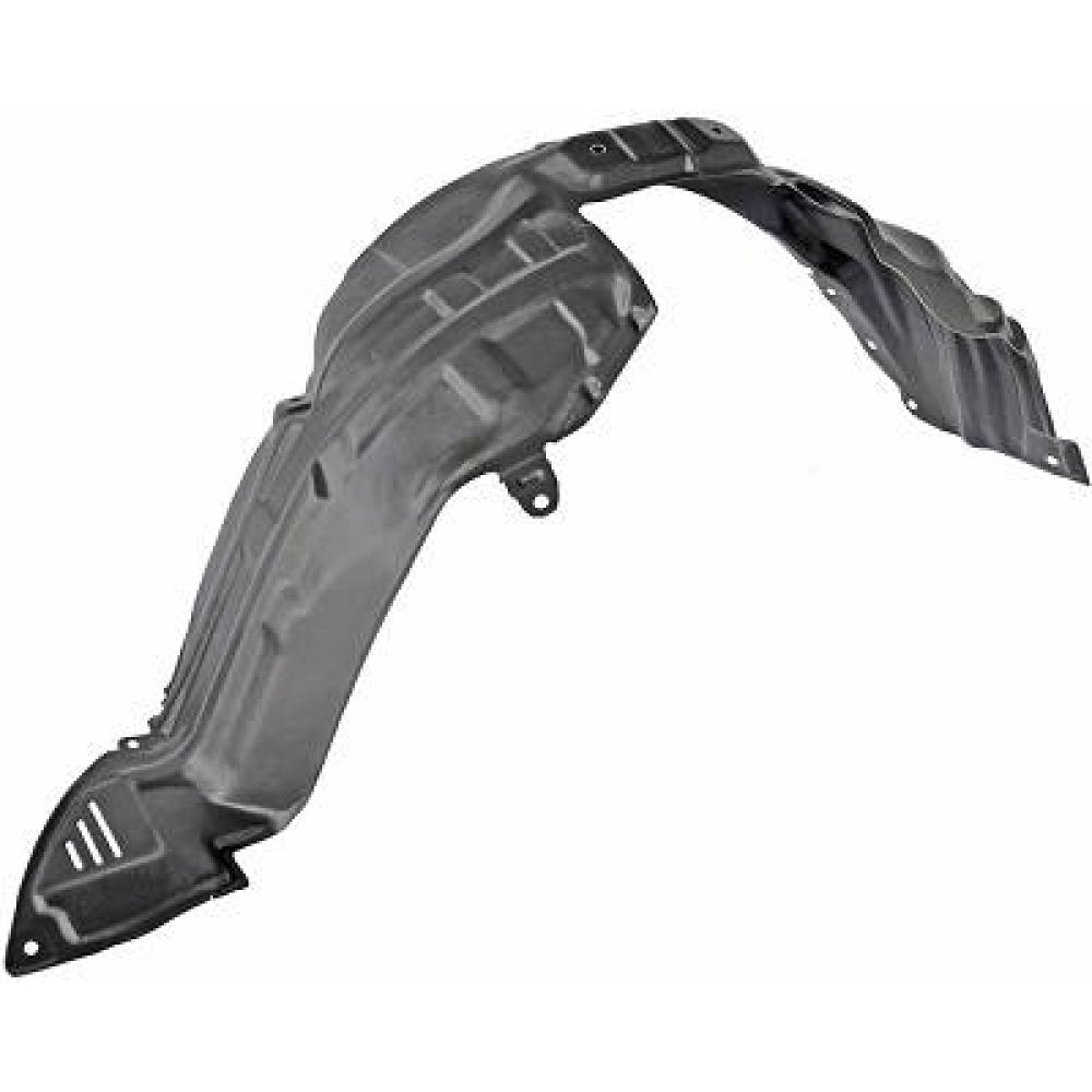 Garniture, passage de roue avant gauche Mazda 2 07-15