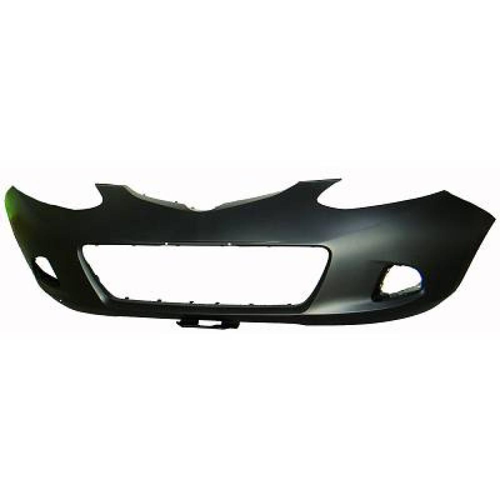 Pare-chocs avant Mazda 2 07-15