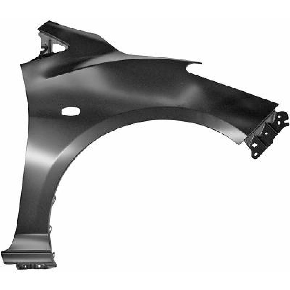 Aile avant droite Mazda 2 07-15
