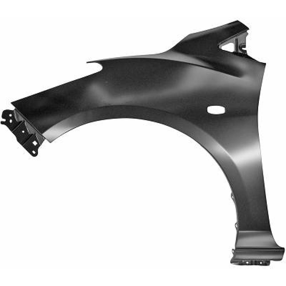 Aile avant gauche Mazda 2 07-15
