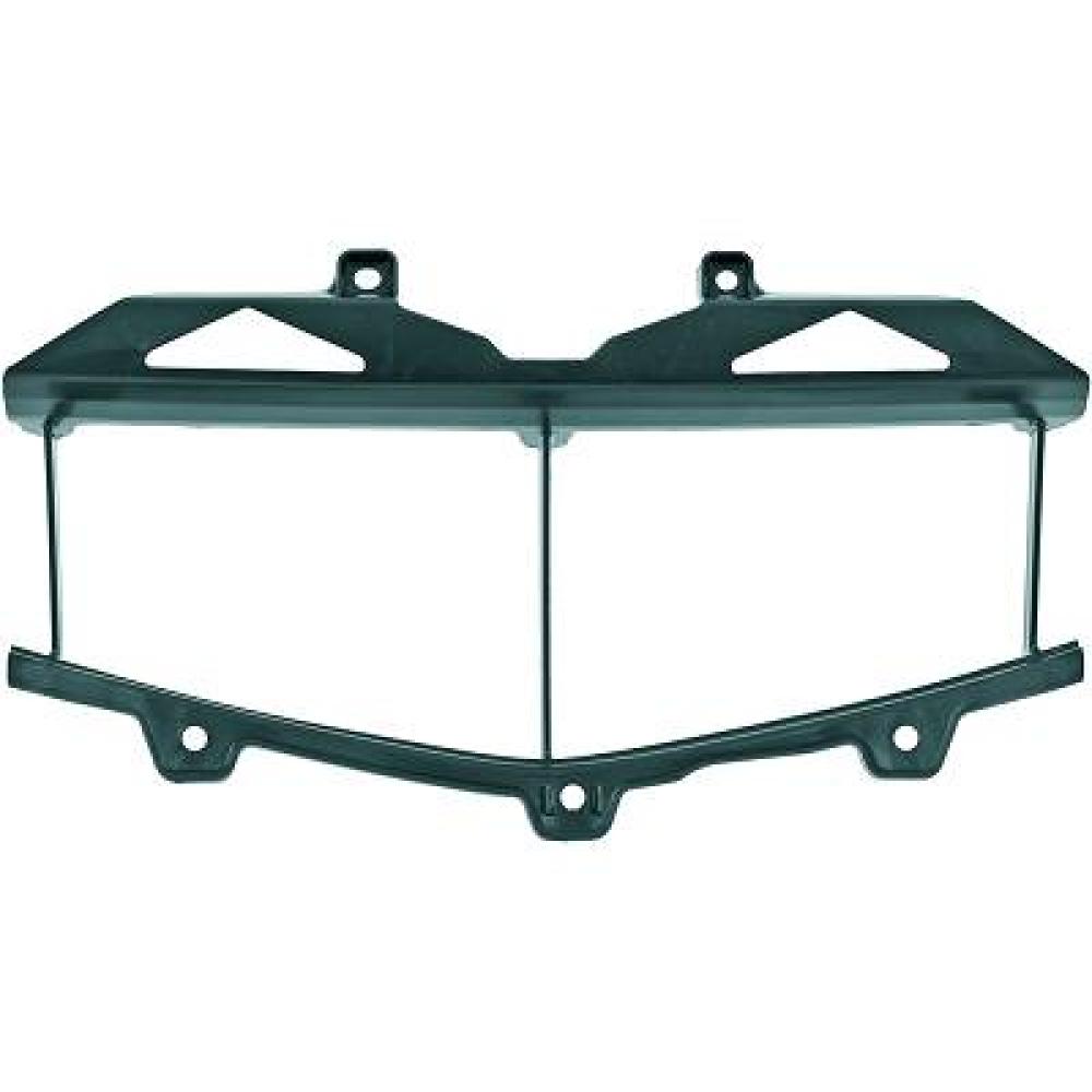 Cadre, grille de radiateur Mazda 2 15->>