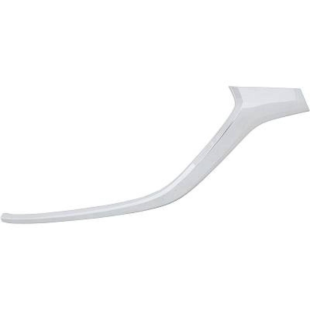 Baguette et bande protectrice, pare-chocs avant gauche Mazda 2 15->>