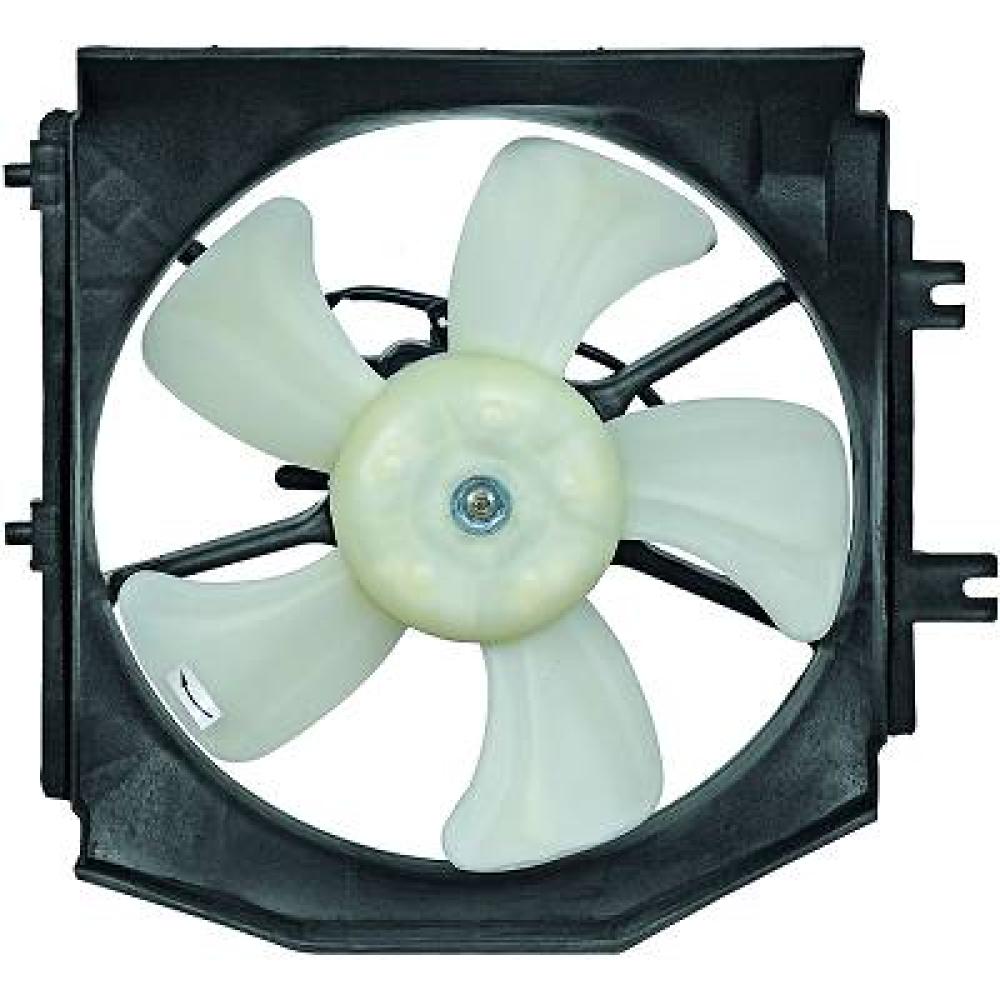 Ventilateur, refroidissement du moteur Mazda 323 S/F 98-00