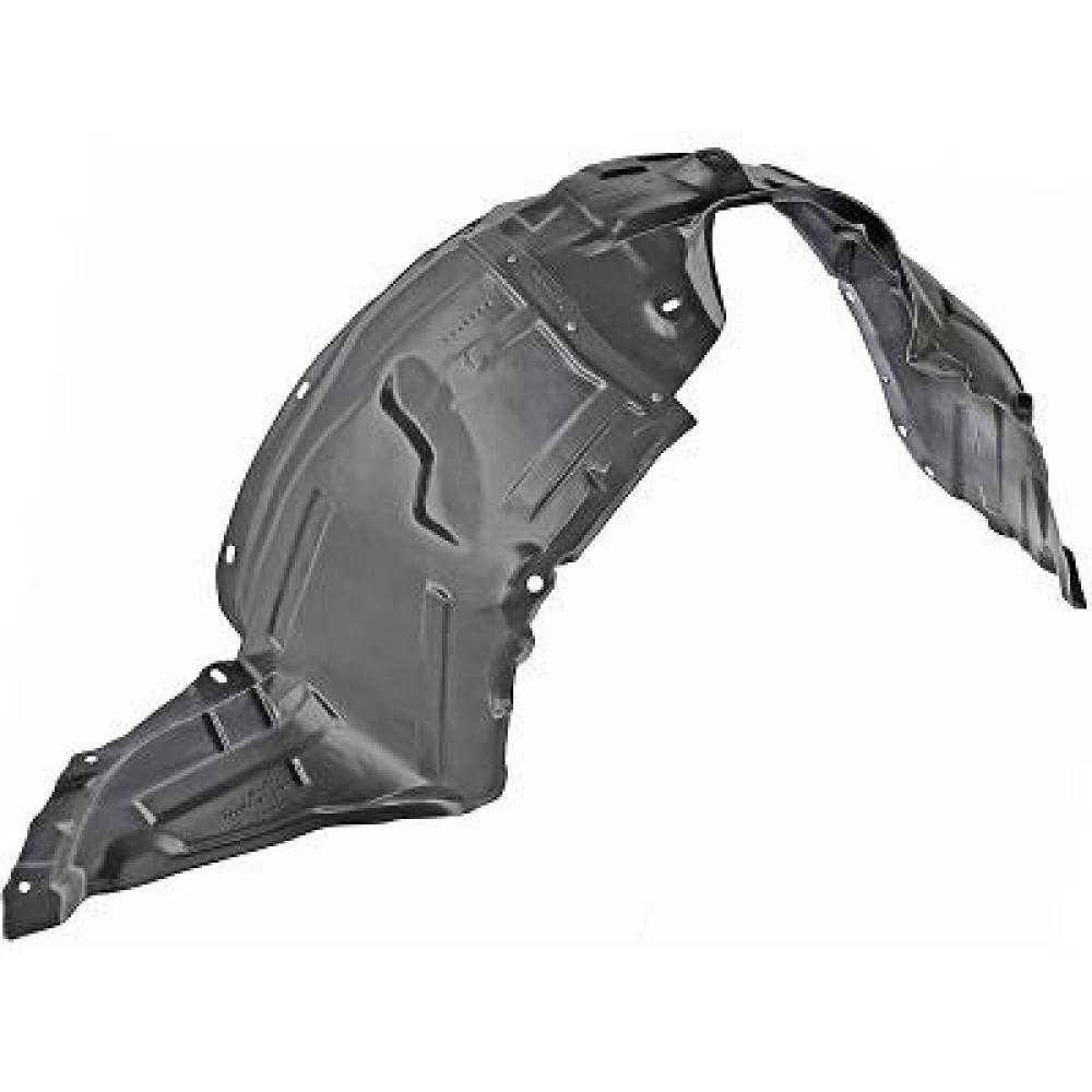 Garniture, passage de roue avant droite Mazda 3 Hachtback 06-09