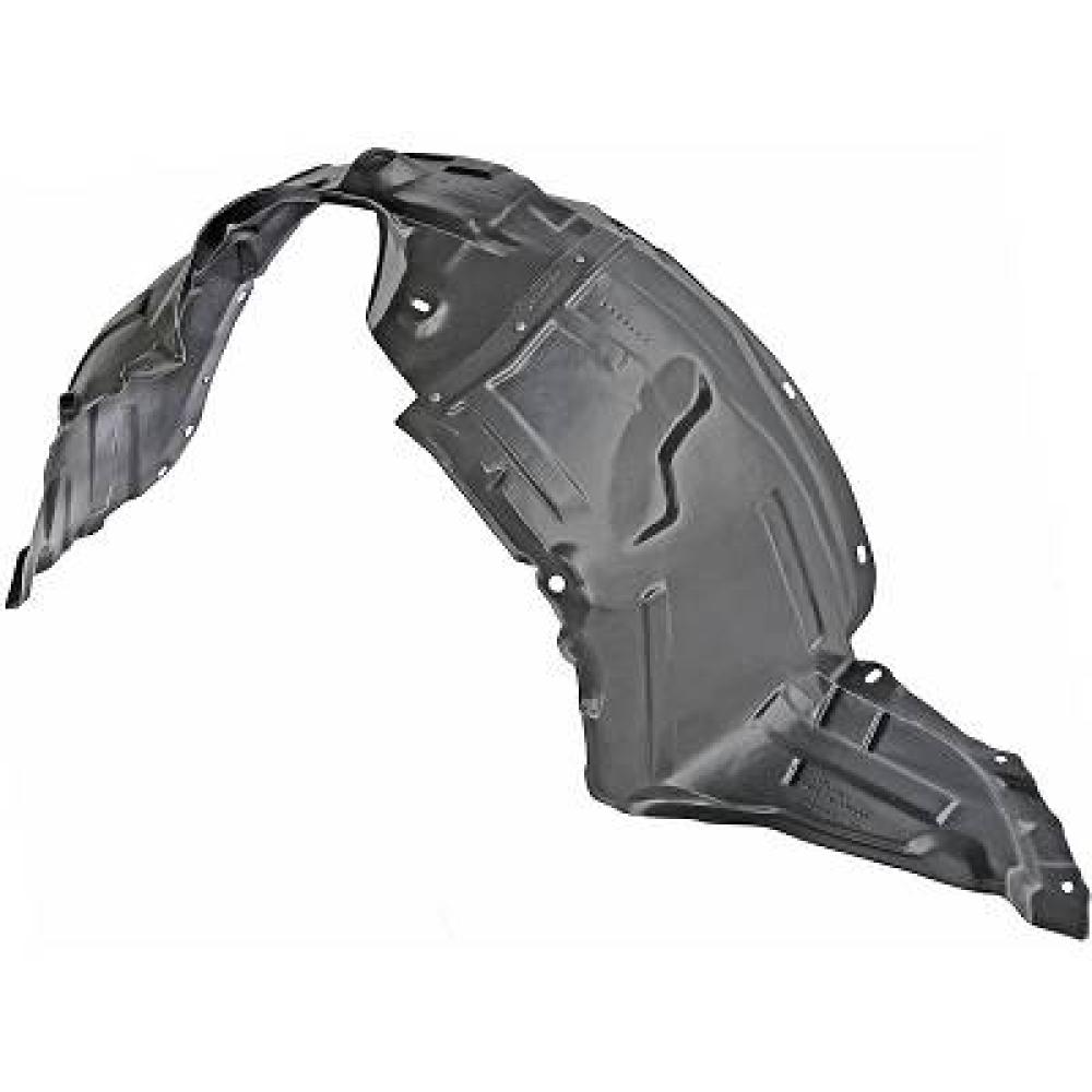 Garniture, passage de roue avant gauche Mazda 3 Hachtback 06-09