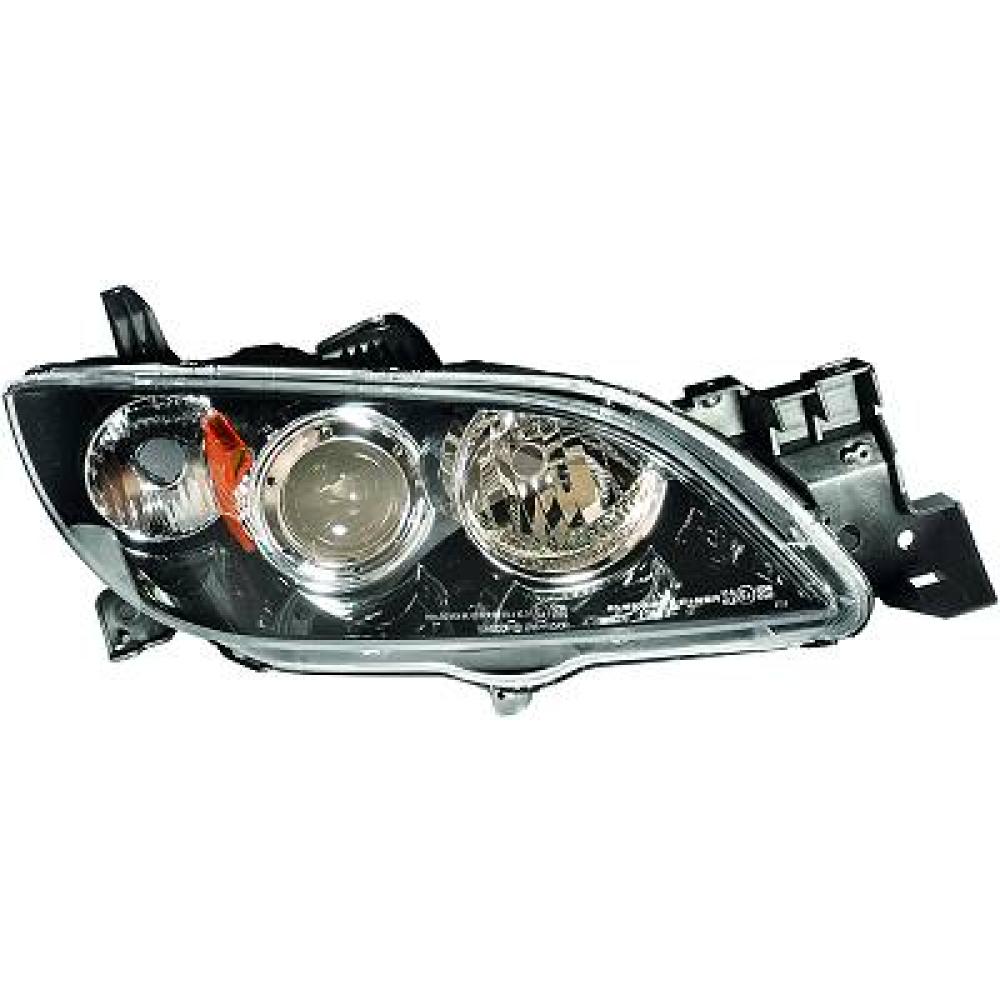 Projecteur principal gauche Mazda 3 Stufenheck 4-trg. 03-06