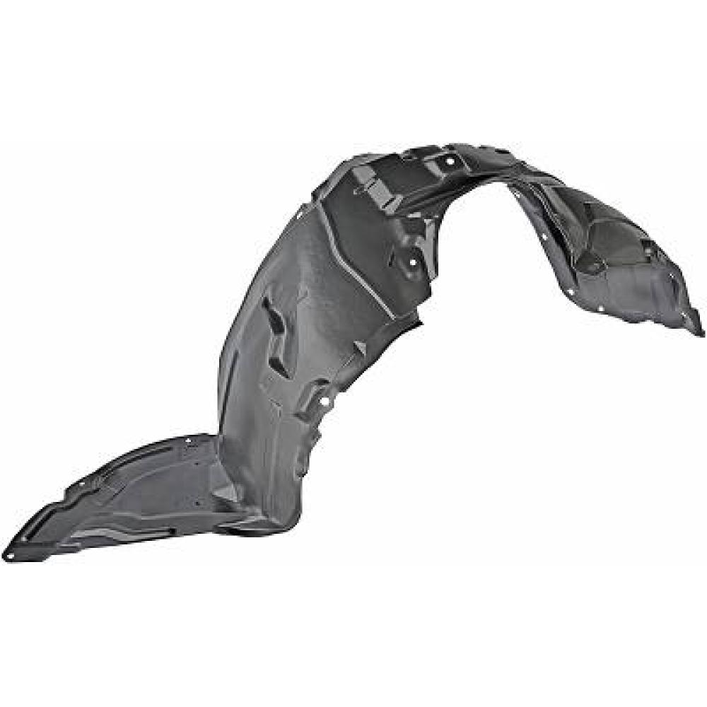 Garniture, passage de roue avant droite Mazda 3 09-13