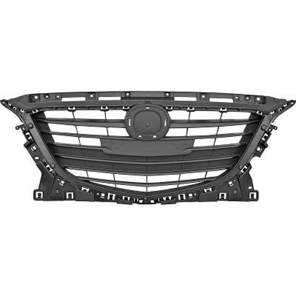Grille de radiateur Mazda 3 Limousine 13-16