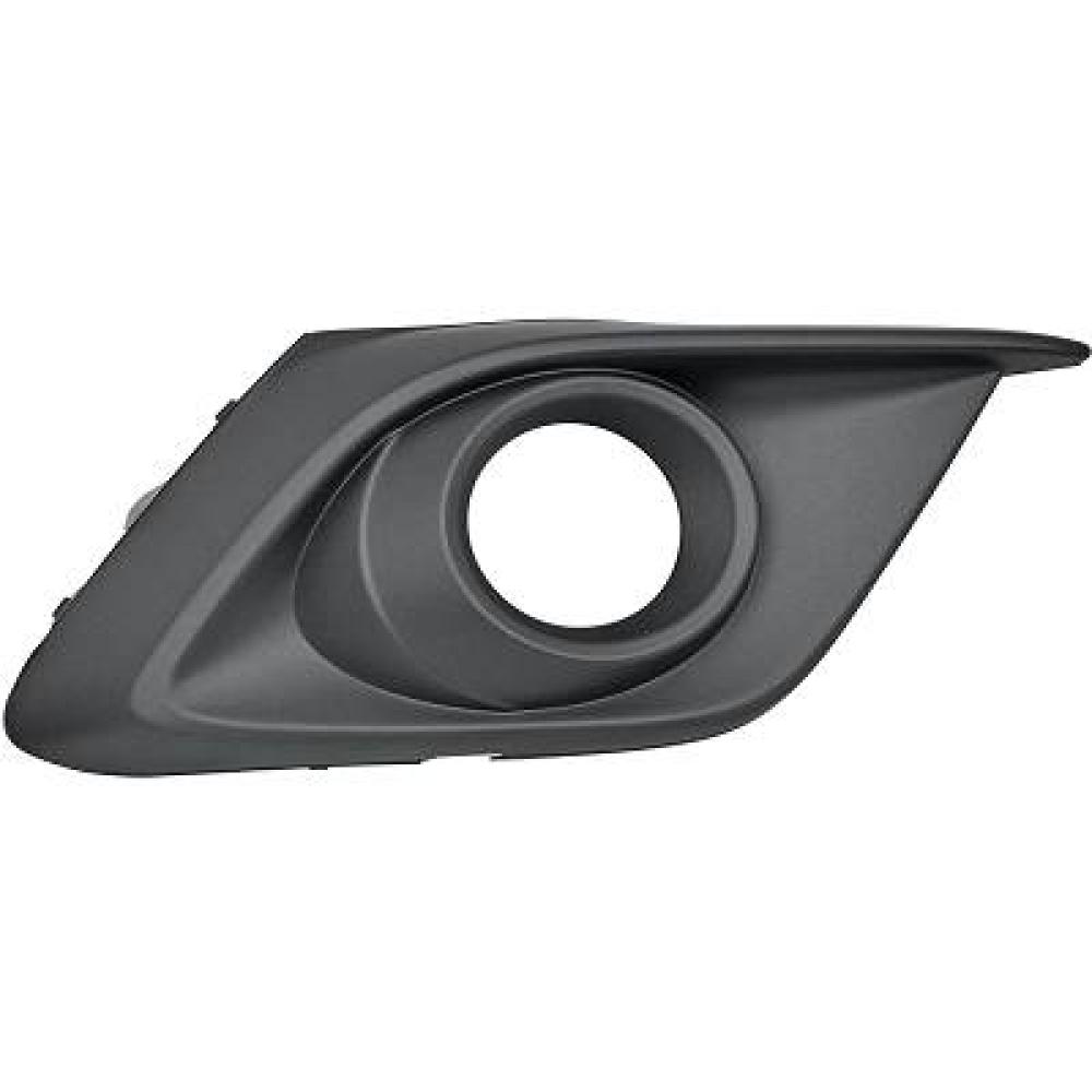 Grille de ventilation, pare-chocs droite Mazda 3 Limousine 13-16