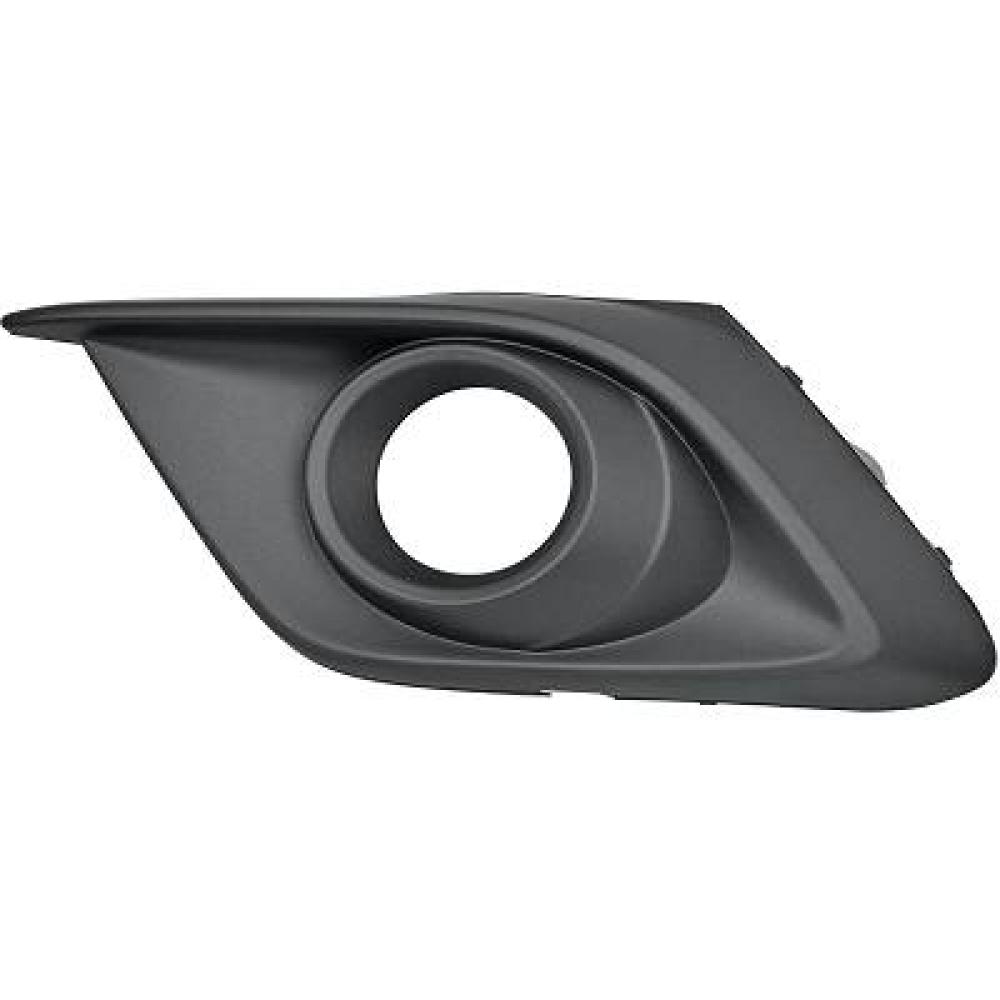 Grille de ventilation, pare-chocs gauche Mazda 3 Limousine 13-16